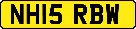 NH15RBW