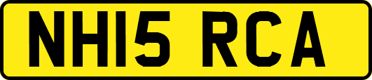 NH15RCA