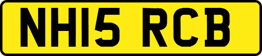NH15RCB