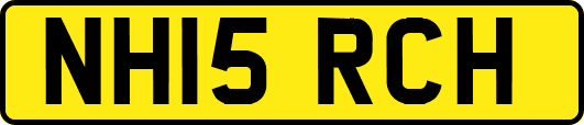 NH15RCH
