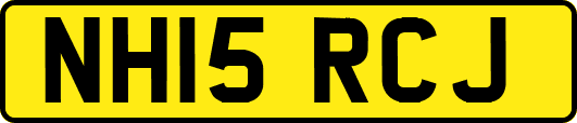 NH15RCJ