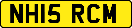 NH15RCM