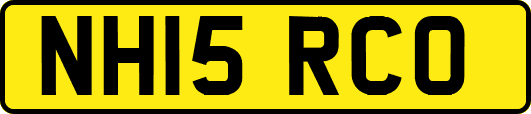 NH15RCO