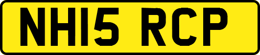 NH15RCP