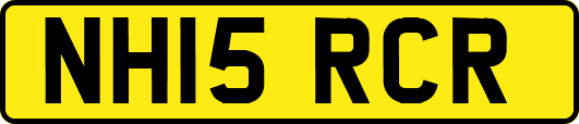 NH15RCR