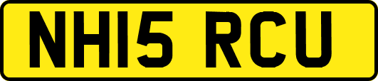 NH15RCU