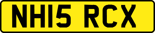 NH15RCX