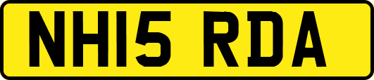 NH15RDA