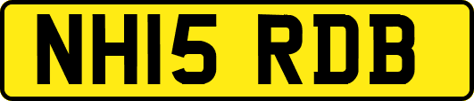 NH15RDB