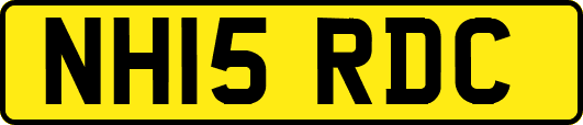 NH15RDC