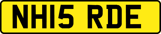 NH15RDE