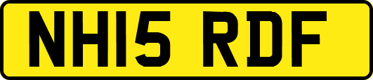 NH15RDF