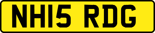 NH15RDG