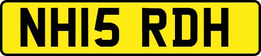 NH15RDH