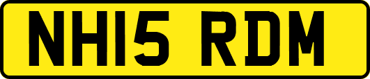 NH15RDM
