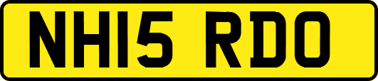 NH15RDO
