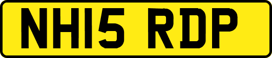 NH15RDP