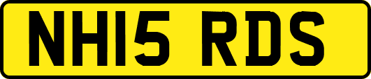 NH15RDS