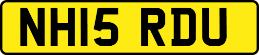 NH15RDU