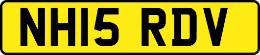 NH15RDV