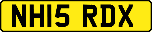 NH15RDX