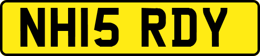 NH15RDY