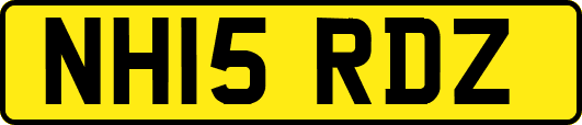NH15RDZ