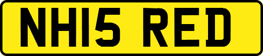 NH15RED