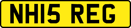 NH15REG