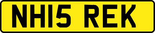NH15REK
