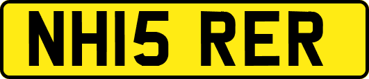 NH15RER