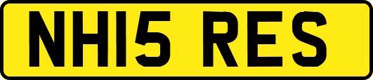 NH15RES