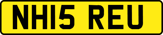 NH15REU