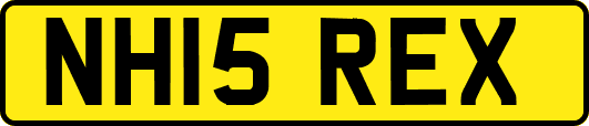 NH15REX