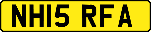 NH15RFA