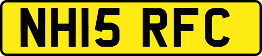 NH15RFC