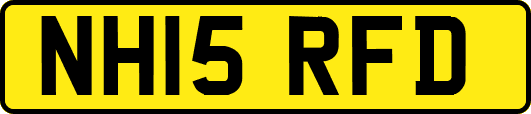 NH15RFD