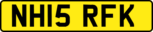 NH15RFK