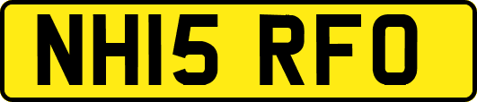NH15RFO