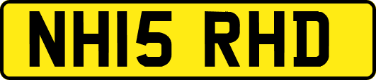 NH15RHD