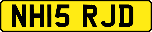 NH15RJD