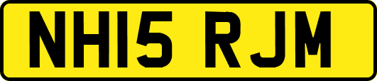 NH15RJM