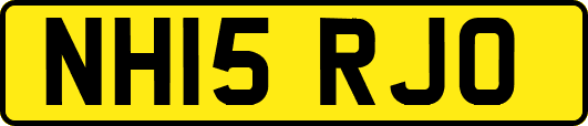 NH15RJO