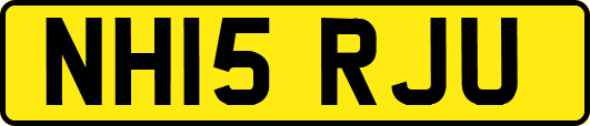 NH15RJU