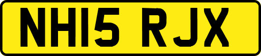 NH15RJX