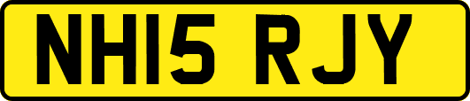 NH15RJY