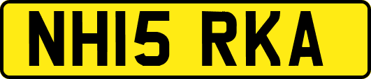 NH15RKA