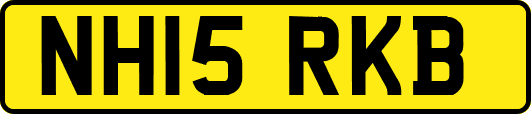 NH15RKB