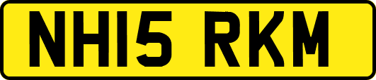 NH15RKM