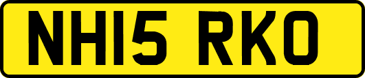 NH15RKO